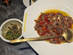 -炊烟小炒黄牛肉(浦东世纪汇店)