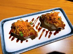 火炙鹅肝寿司-渔寿司·日本料理(艾尚天地店)