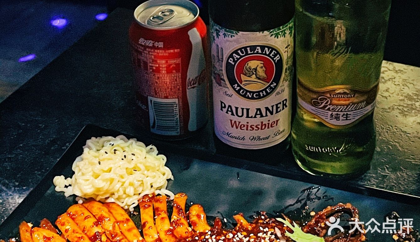 冲鸭～韩国最🔥同款夜店韩料店