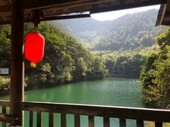 -羚羊峡古栈道森林公园