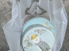 -珍妮曲奇聪明小熊(上环店)