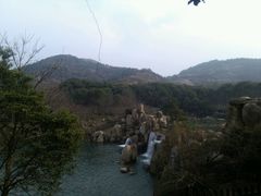 -白马涧龙池景区