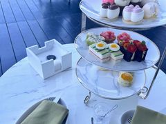 -瑰丽酒店·海吧·天际下午茶·现场DJ·天台酒吧