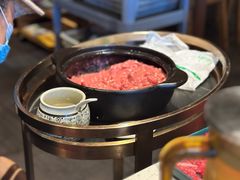 -牛村来人潮汕牛肉火锅(西单店)