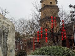 -宝庆寺塔