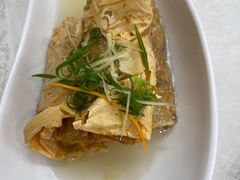 上汤腐皮卷-新东城喜宴海鲜酒家(同德店)