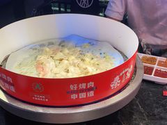 -秦炉烤肉(财富中心店)