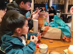 -闽江夜游台江旅游码头