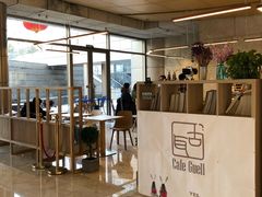 大堂-古耳咖啡(北锣店)