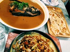 -听涛雅苑百味饺子老家菜馆
