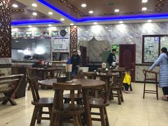 大堂-西域美食兰州老马食府(北窑上店)