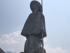 -严子陵钓台(富春江小三峡)