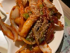 -七八冷面·延边朝鲜族美食(圣熙八号店)