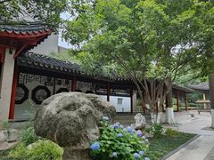 -常州古运河南大街文化旅游区-人民公园