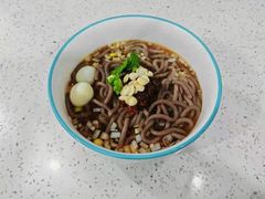 -张记荞面馆
