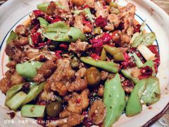 -麻辣总动员·川派海鲜·现炒浇头面·自贡菜(五彩城店)