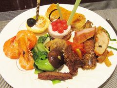 -岷山饭店-芝芝自助餐厅