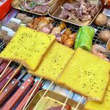 我发现了观前街上的宝藏自助烤肉，性价比高到飞起