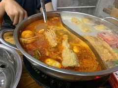 -喜半仙·牛八宝·两江米粉酒(普陀路店)