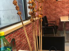 牛胸小串-马记烧烤(曲沃路店)