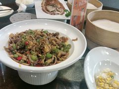 -老铺烤鸭(宝鸡店)