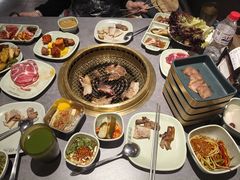 -韩盛·盛江山自助料理(中街大悦城黑金店)