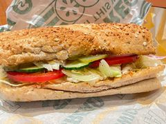 -赛百味SUBWAY(万柳华联店)