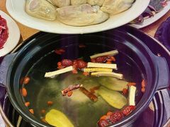 -濠轩阁特色生蚝火锅(水湾路店)