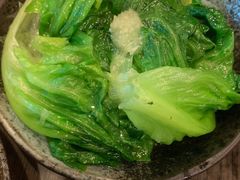 烫青菜-古代饭堂(冠亚店)