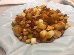 宫保鸡丁-聚京民福烤鸭店(木樨园店)