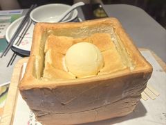 -绿茶餐厅(广州天河城店)