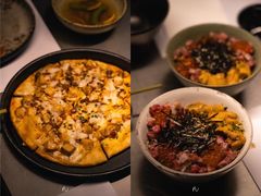 麻婆豆腐披萨-现代居酒屋ATELIER IZAKAYA