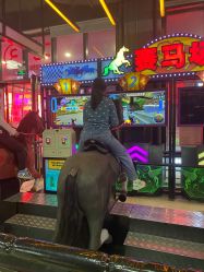 -嗨翻Hi-Fun竞技主题乐园·蹦床团建生日聚会(五棵松华熙店)