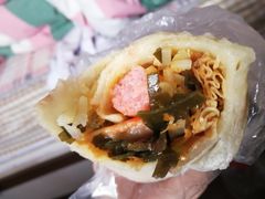 -阿姨卷饼(平凉路店)