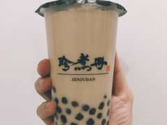 -珍煮丹·黑糖饮品专卖(东城万达店)