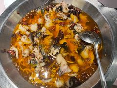 沸腾水煮鱼-新沸腾鱼乡(世贸天阶店)