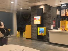 -麦当劳(火车北站餐厅)