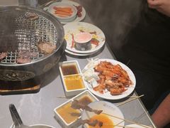 -伍棵煋炭烤自助料理·烤鳗鱼(浦东食品城店)