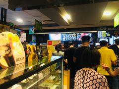 -麦当劳(南京水西门大街店)