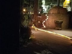 -喜洲吧·江畔老船厂·庭院餐厅(喜临院店)