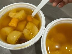 原味木薯羹-张飞木薯羹(金鱼巷店)