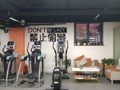 -清橙健身(学院路店)