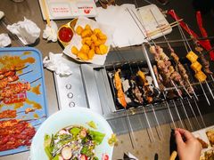 -邢氏老太太烤串(北兴街店)