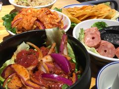 -么肆烤肉·中式自助·烤肉大排档(街道口季佳PAI店)