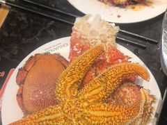 -川骄海鲜自助(河东店)