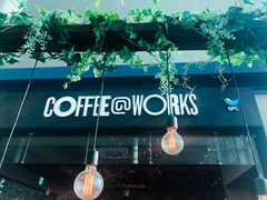-Coffee@Works(仁川国际机场店)