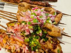 -杨老头鲜货烧烤(太古里店)