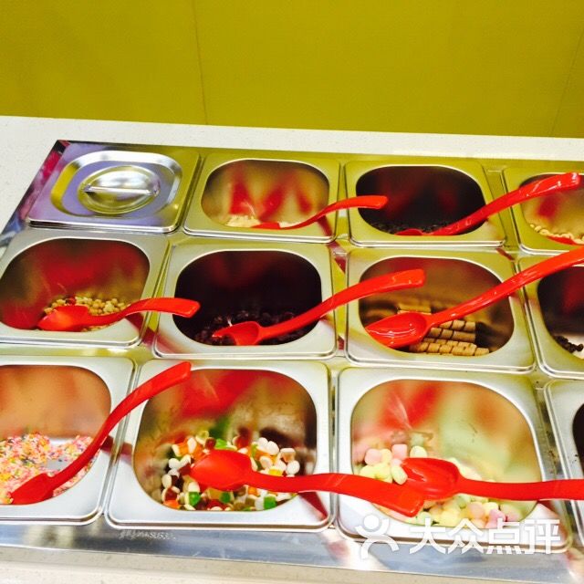 menchies 美淇士冻酸奶图片 - 第320张