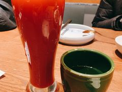 野生酸角树莓汁-云海肴·汽锅鸡·云南菜(领展购物广场·中关村店)