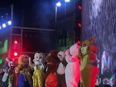 -南宁方特东盟神画